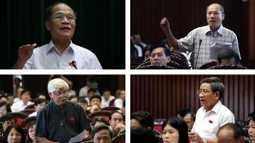 Xây văn hóa tranh luận để Việt Nam thành cá kình