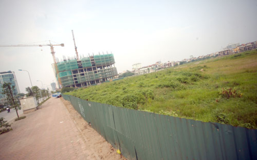 Bộ Tài nguyên - Môi trường: Muốn giữ quy định thu hồi đất