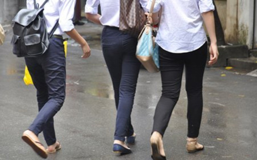 Ngẫm từ những vòng một thả rông