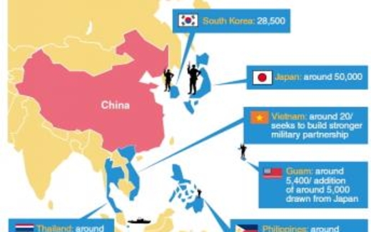 "Vùng phòng không" Trung Quốc : Cơ hội vàng cho Mỹ