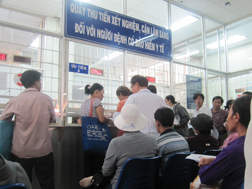 Viện phí sẽ còn tăng nữa