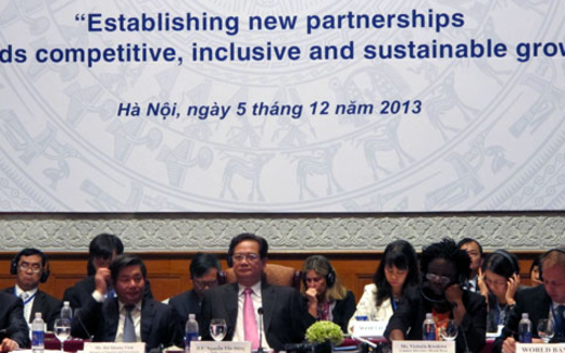 Người Việt Nam thu nhập gần 2.000 USD