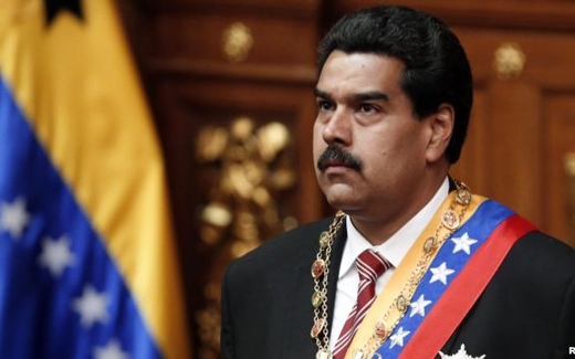Ông Maduro tuyên thệ nhậm chức Tổng thống Venezuela