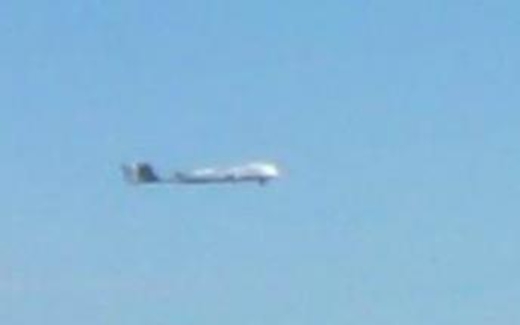 Một máy bay lạ tiến gần không phận Senkaku/Điếu Ngư