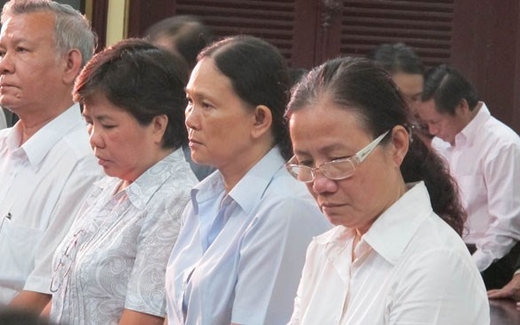 Tuyên án “đại án” tham nhũng tại Công ty Vifon: Người tố cáo bị đề nghị truy cứu hình sự!