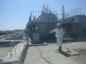 Nhật đã trám được chỗ rò rỉ nước nhiễm phóng xạ tại Fukushima
