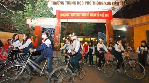 Điều chỉnh giờ học ở Hà Nội: Sẽ không cứng nhắc