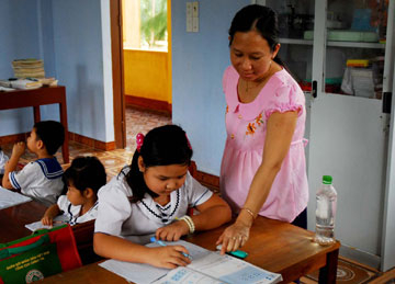 “Quan” nhiều hơn dân