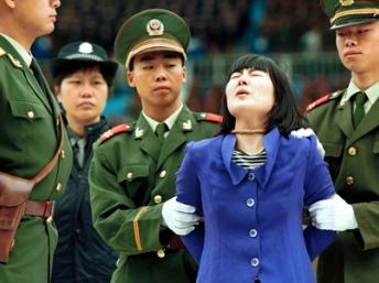 Trung Quốc: Tử tù là nguồn cung cấp chính của các đường dây buôn lậu nội tạng