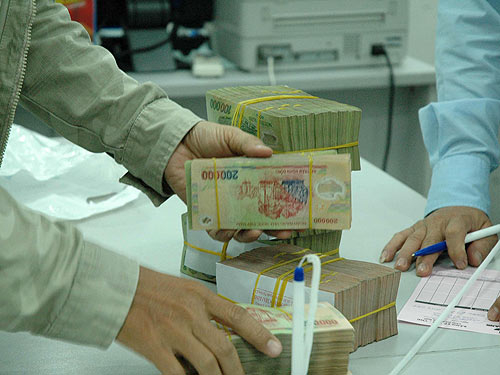 Tiểu xảo lách lãi suất