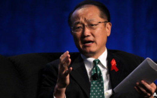 Kinh tế toàn cầu đang ở "bước ngoặt"