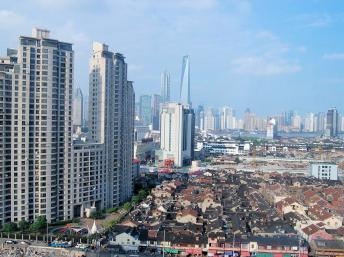 Nguy cơ địa ốc Trung Quốc vỡ bong bóng