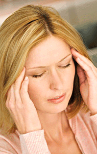 Đối phó với chứng đau đầu
