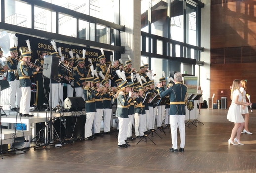 Hội chợ từ thiện Phu nhân Ngoại giao 2021 tại Ba Lan.