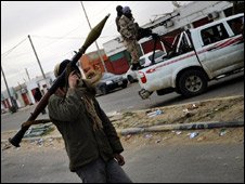 Đại tá Gaddafi có thắng cũng là thua?
