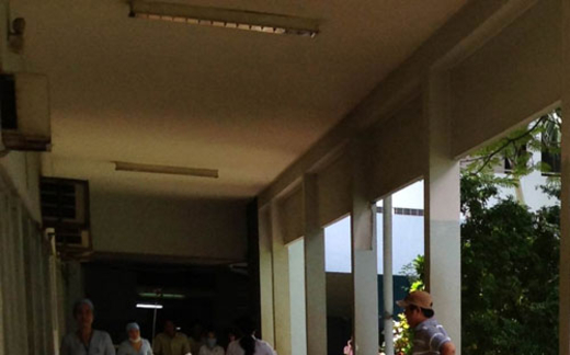 Trấn áp tội phạm