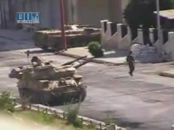 Ả Rập Xê Út triệu hồi đại sứ từ Syria để phản đối chiến dịch đàn áp đối lập