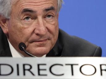 Tổng giám đốc IMF Strauss-Kahn xin từ chức và khẳng định mình vô tội