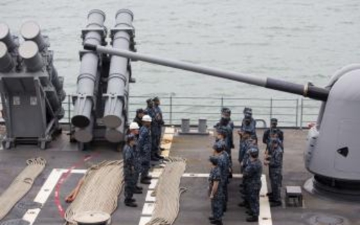 Cứu trợ nhân đạo Philippines, một cách để Mỹ bảo vệ lợi ích ở Châu Á