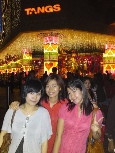 Tết năm nay mình sẽ đi xem Miss Xuân!