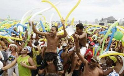 Rio de Janeiro bất ngờ giành quyền đăng cai Olympic 2016