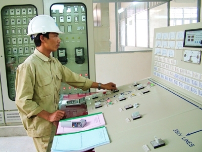 Thủy điện tư bên bờ phá sản