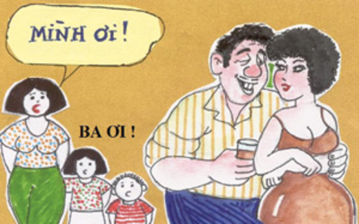 Có thật phụ nữ giỏi nhịn nhục hơn?