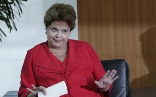 Tổng thống Brazil hoãn công du Hoa Kỳ vì vụ gián điệp Mỹ