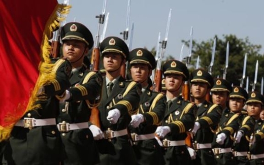 Trung Quốc 'thách thức vị thế quân sự vượt trội của Mỹ ở Châu Á'