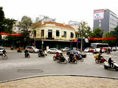 Đằng sau dự án khu đất "vàng" một tỷ đồng/m2