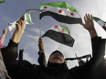 Trung Quốc đón tiếp đối lập Syria tại Bắc Kinh