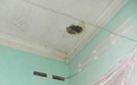 Vụ nổ ở Phú thọ: Hàng nghìn người sống trong sự bất an, lo sợ nhà sập