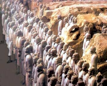 Bí mật lăng mộ Tần Thuỷ Hoàng