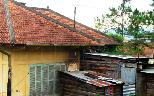 Biệt thự bỏ hoang: Lãng phí lớn tài sản công