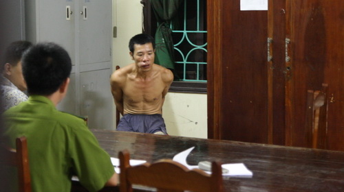 Vụ giết người kinh hoàng
