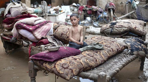 Nạn nhân lũ lụt Pakistan tăng nhanh