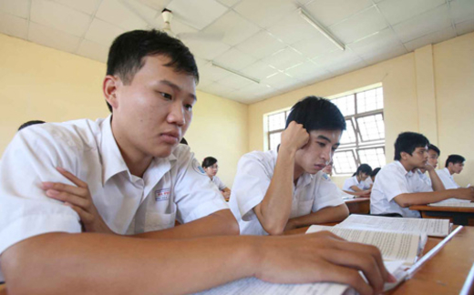 Học sinh ngán sử vì chán sách giáo khoa