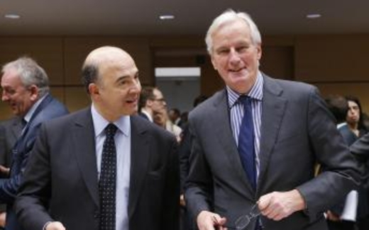 Châu Âu đạt thỏa thuận về Liên minh ngân hàng