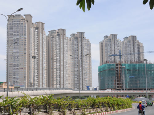 Doanh nghiệp địa ốc khủng hoảng sâu