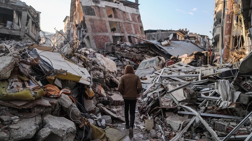 Chúng tôi vẫn hy vọng có thể cứu được những người đang còn sống