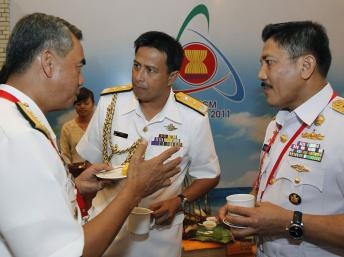 Philippines: Đòi hỏi chủ quyền của Trung Quốc ở Biển Đông đe dọa hòa bình châu Á