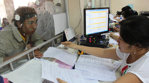 Trợ cấp thất nghiệp: Khó bảo đảm chi đúng đối tượng