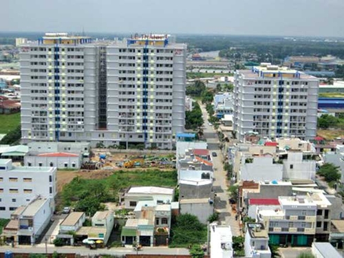 Thị trường căn hộ TP.HCM - Chuyển từ bán sang cho thuê