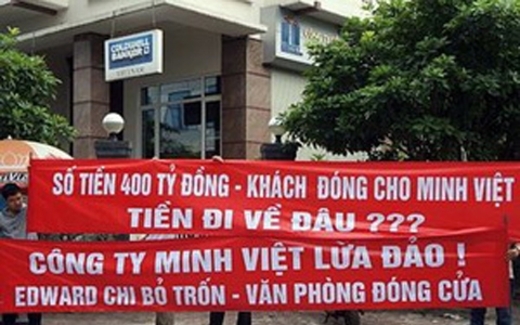 Những vụ "mất tích" đầy bí ẩn của đại gia nhà đất