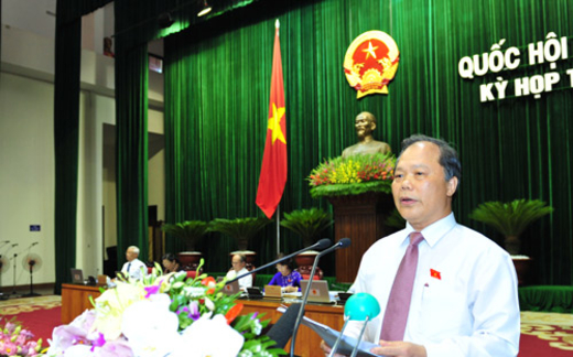 Dự thảo sửa đổi Hiến pháp năm 1992: Không thay đổi tên nước