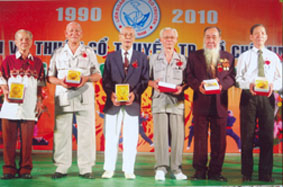 Võ lâm Sài Gòn - Chợ Lớn - Kỳ 2