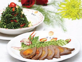 Ăn gan động vật có tốt?