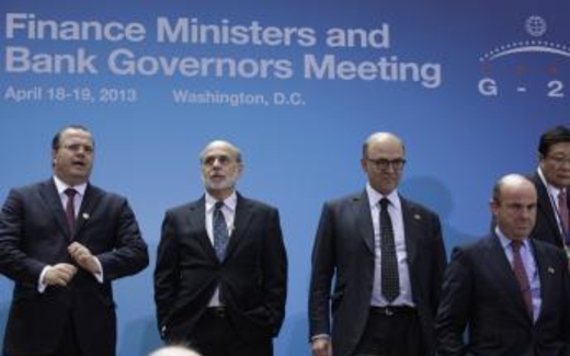 G20 bắt đầu nới lỏng các biện pháp khắc khổ
