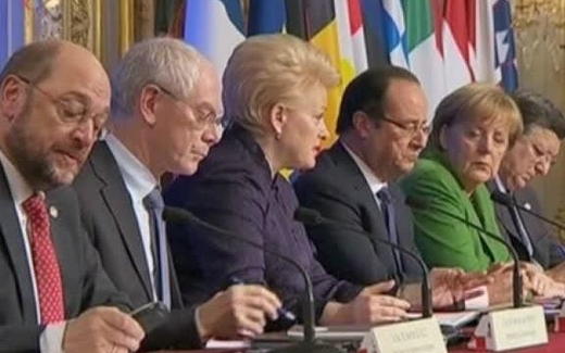 EU kêu gọi giảm bớt tình trạng thất nghiệp của thanh thiếu niên