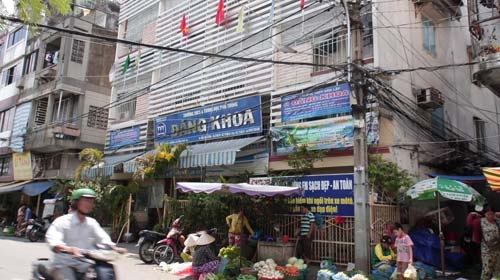 Trường ngoài công lập “ngắc ngoải”